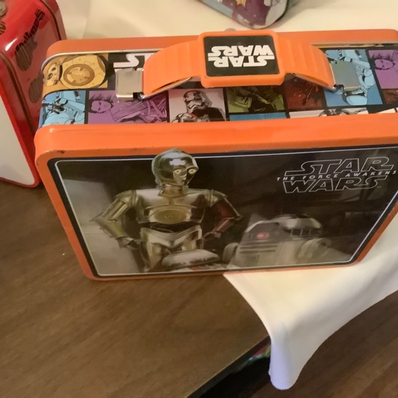 Metal Lunch Boxes - Picture 6 of 7